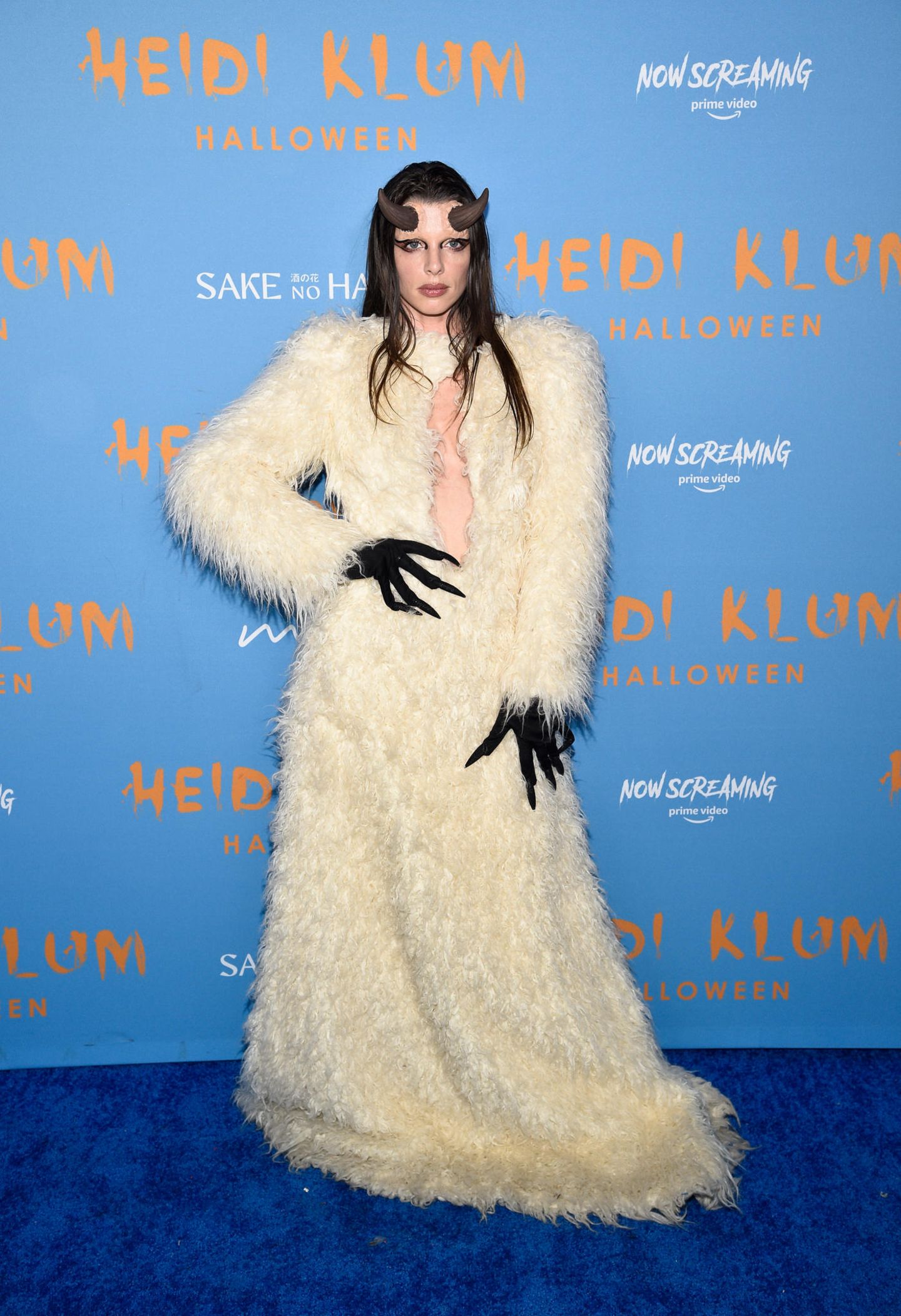 Heidi Klum Halloween
