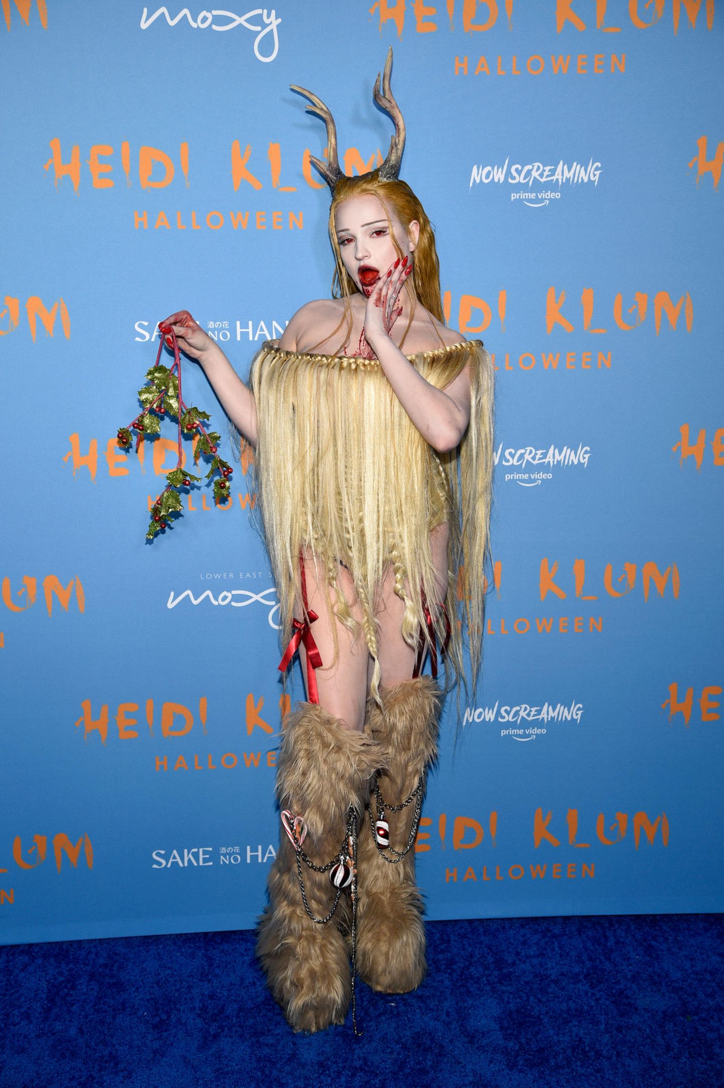 Heidi Klum Halloween