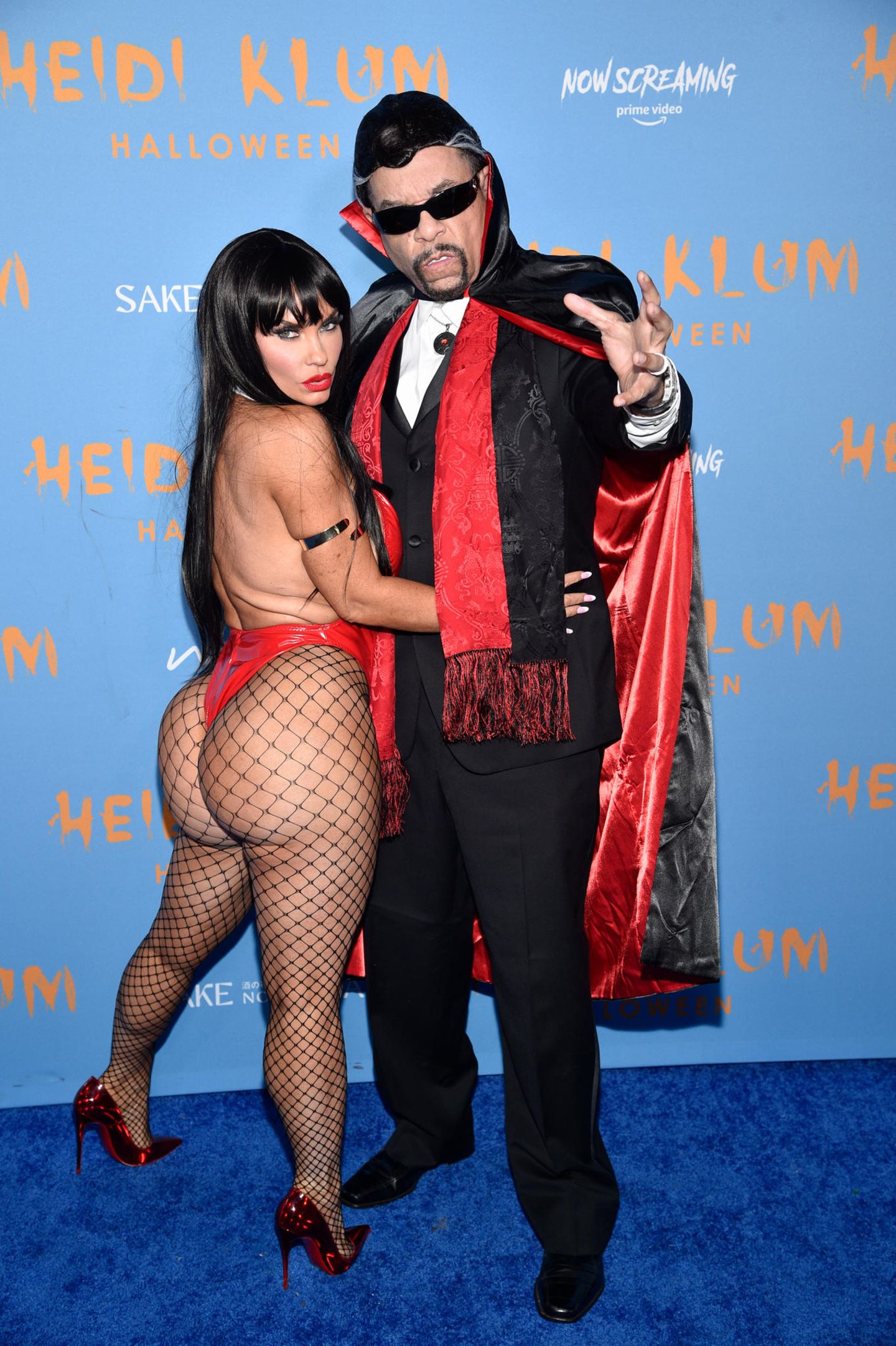 Heidi Klum Halloween