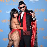 Heidi Klum Halloween