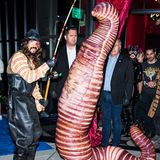 Heidi Klum Halloween