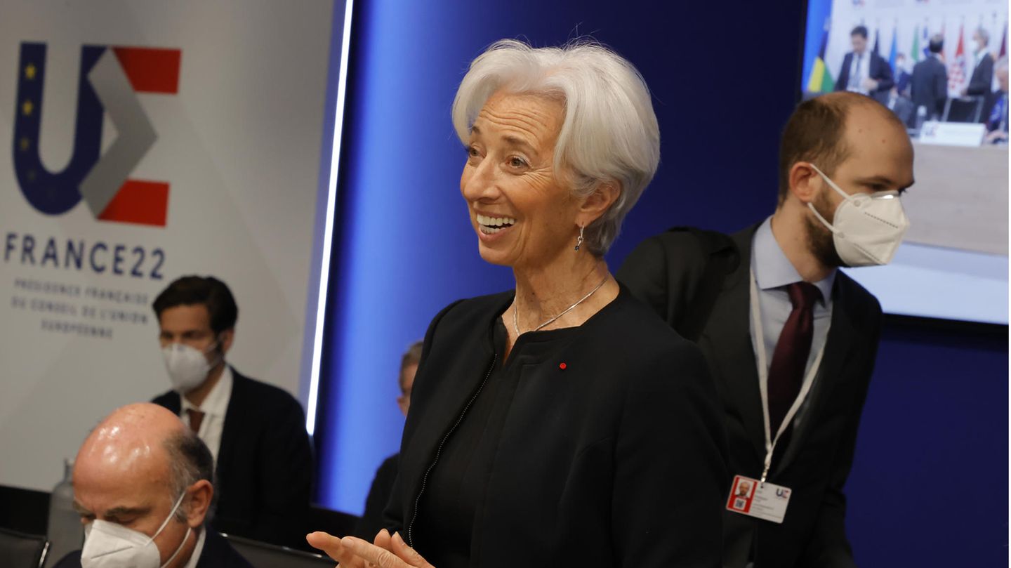 Christine Lagarde Christine Lagarde