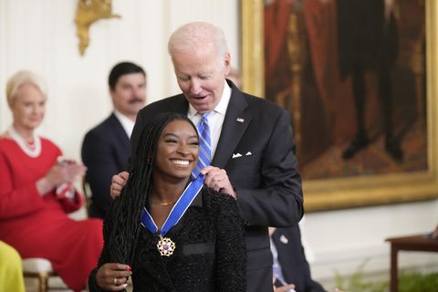 Simone Biles