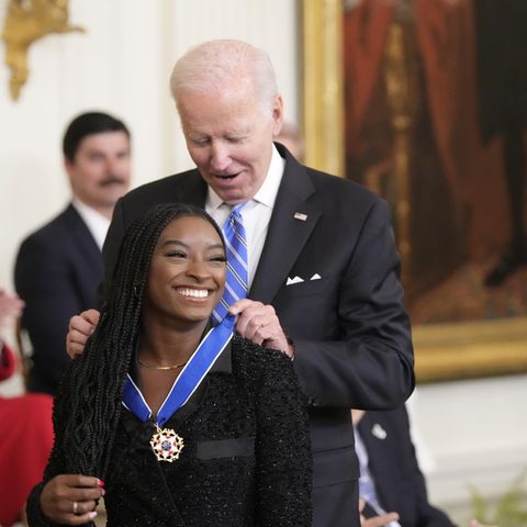 Simone Biles