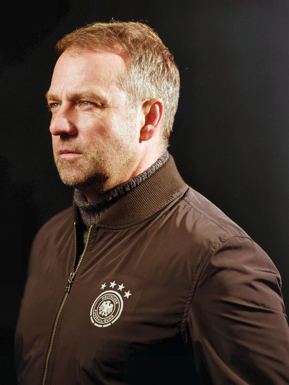 Hansi Flick: “I don’t like being put on a pedestal”