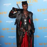 Heidi Klum Halloween