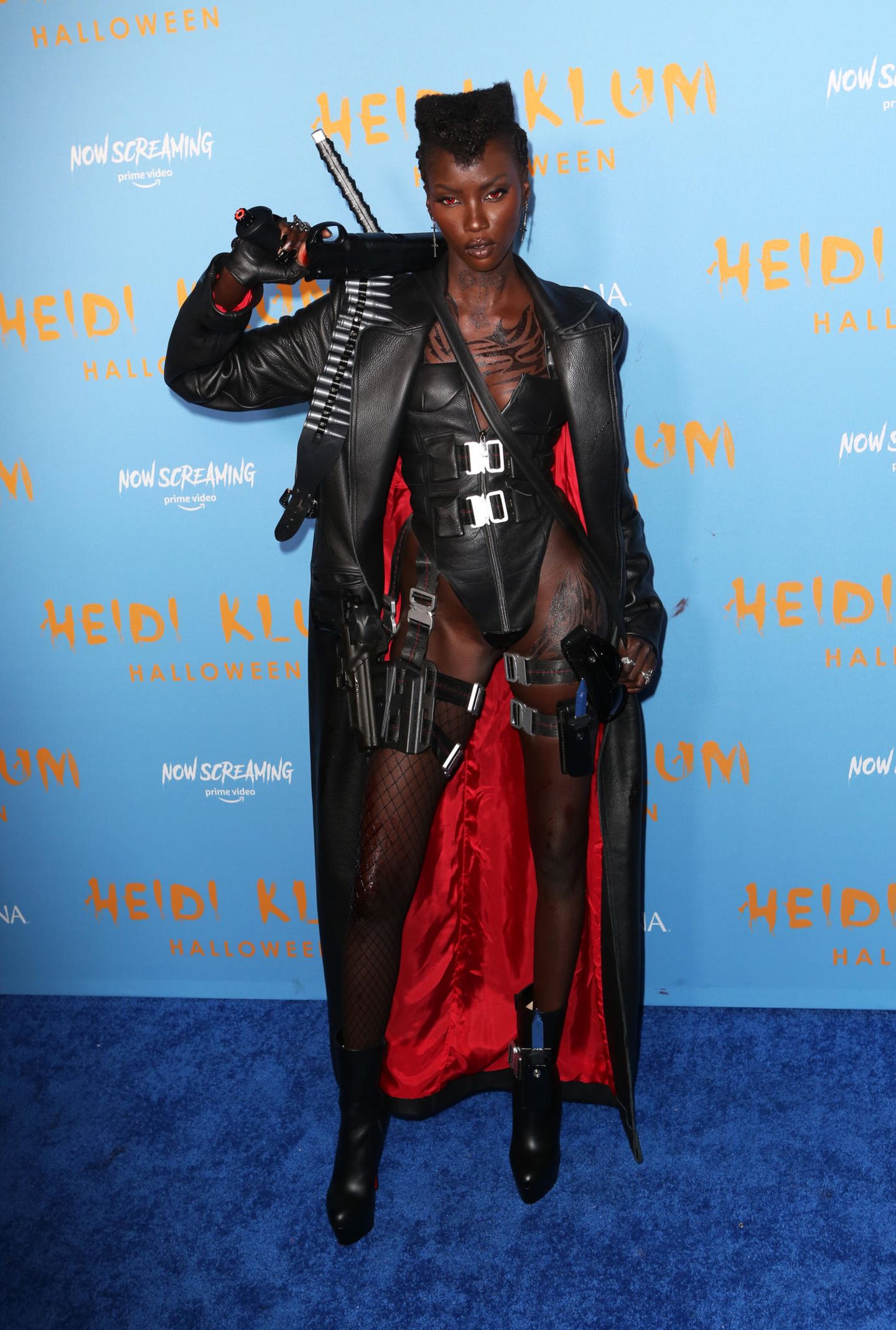 Heidi Klum Halloween