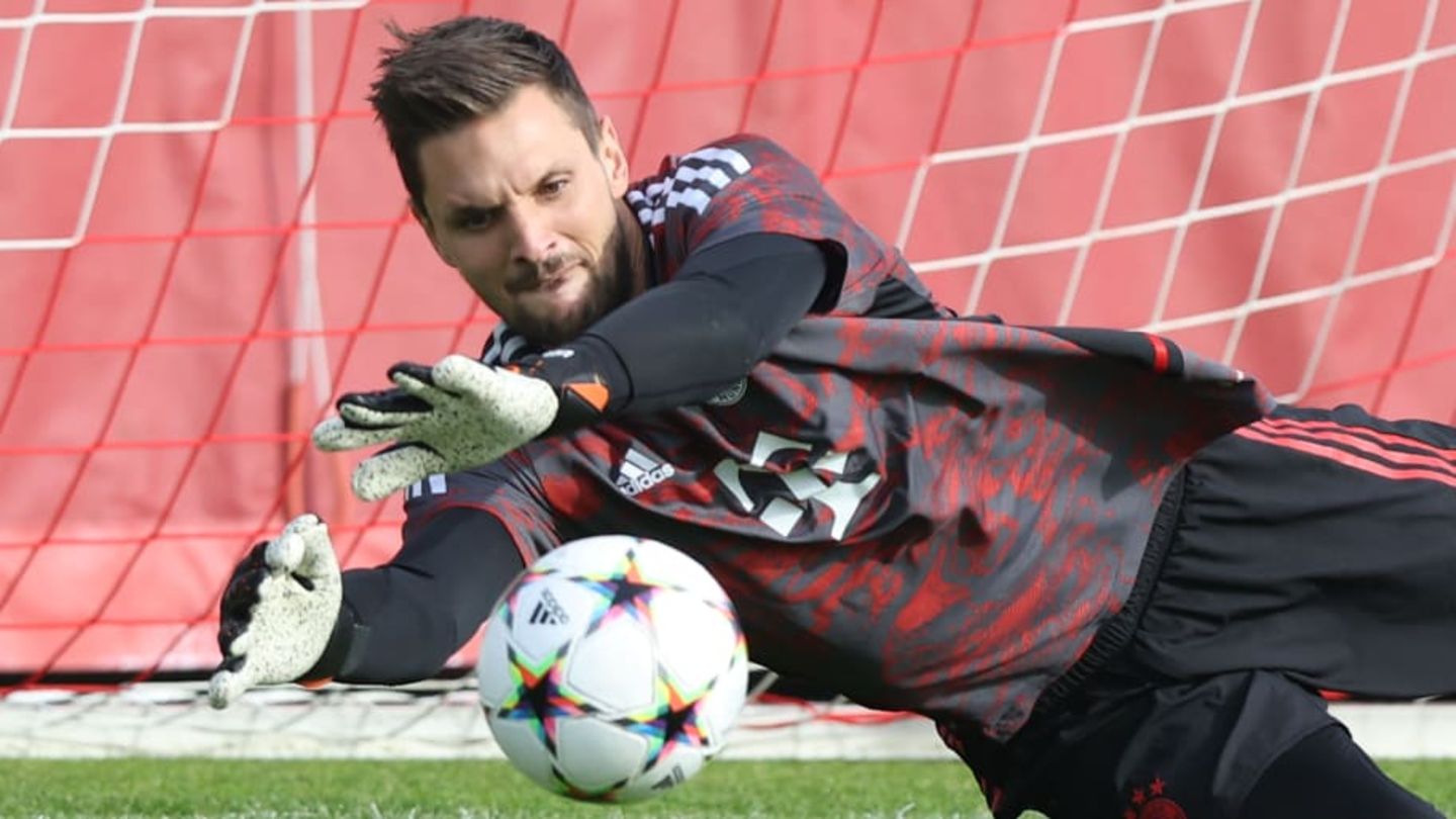 Ulreich with career end at Bayern?  “Not too much will come”