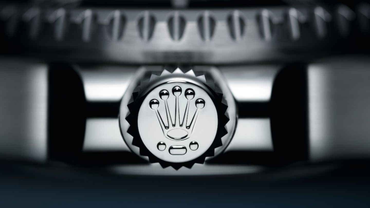 Rolex Deepsea Challenge Krone Rolex Deepsea Challenge Krone