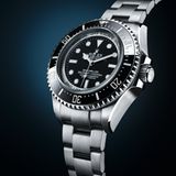 Rolex Deepsea Challenge Profil