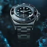 Rolex Deepsea Challenge Zifferblatt
