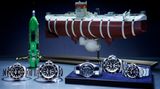 Rolex Deepsea Challenge Geschichte und Vorgänger