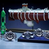 Rolex Deepsea Challenge Geschichte und Vorgänger