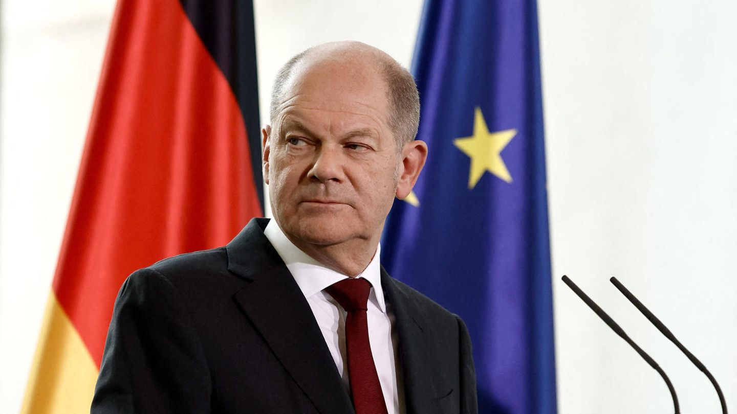 Olaf Scholz before a trip to China: Why the visit is criticized