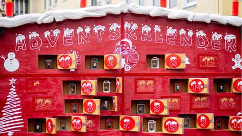 Adventskalender im Test: Hier bekommen Sie das meiste für Ihr Geld