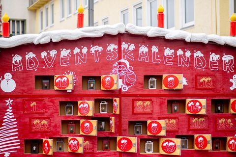 Adventskalender im Test: Hier bekommen Sie das meiste für Ihr Geld