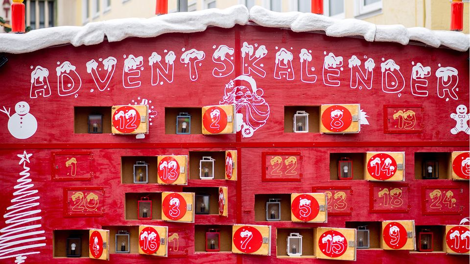Adventskalender im Test: Hier bekommen Sie das meiste für Ihr Geld