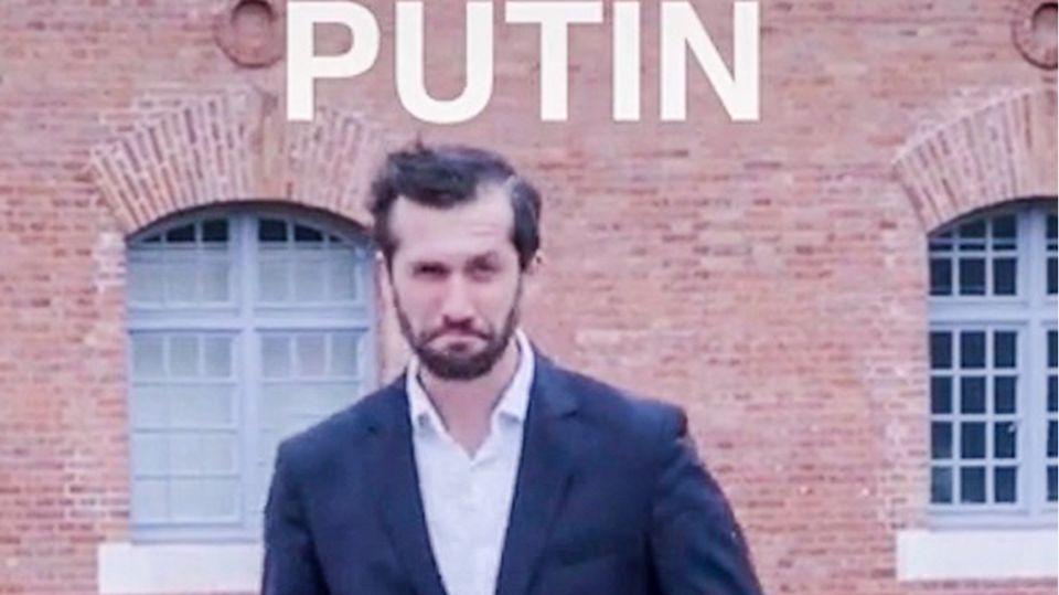 Von Biden bis Putin: Comedian läuft wie ein Präsident – und amüsiert damit Millionen Zuschauer
