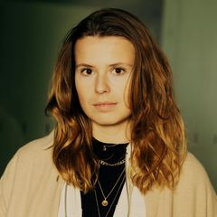 Luisa Neubauer im Interview Stern Lukas Hildebrand