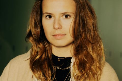 Luisa Neubauer im Interview Stern Lukas Hildebrand