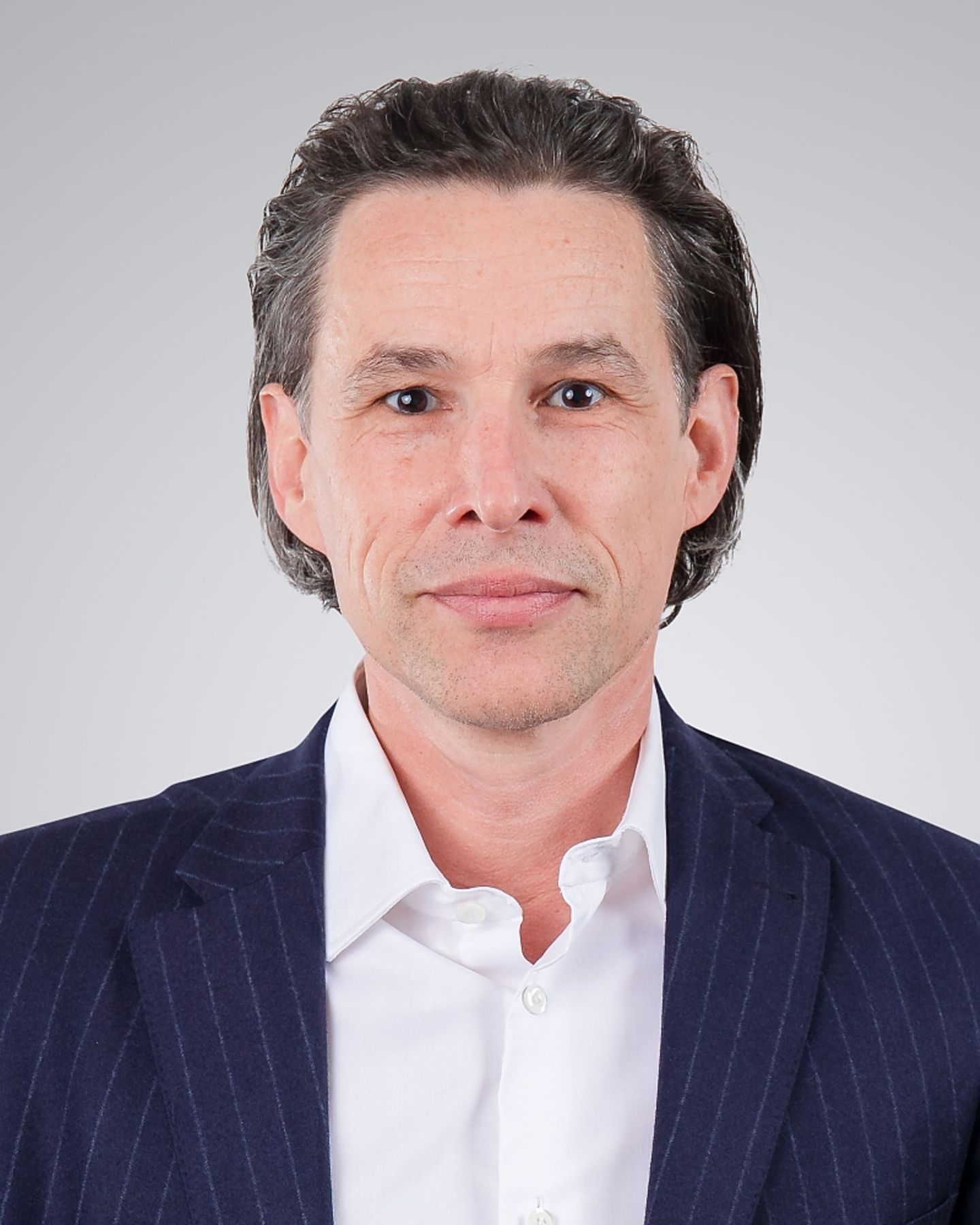 Alexander Krug von der Unternehmensberatung Arthur D. Little