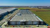 BMW Batteriezellenentwicklung Parsdorf