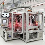 Der Volkswagenkonzern treibt die Batteriefertigung in Salzgitter 
voran