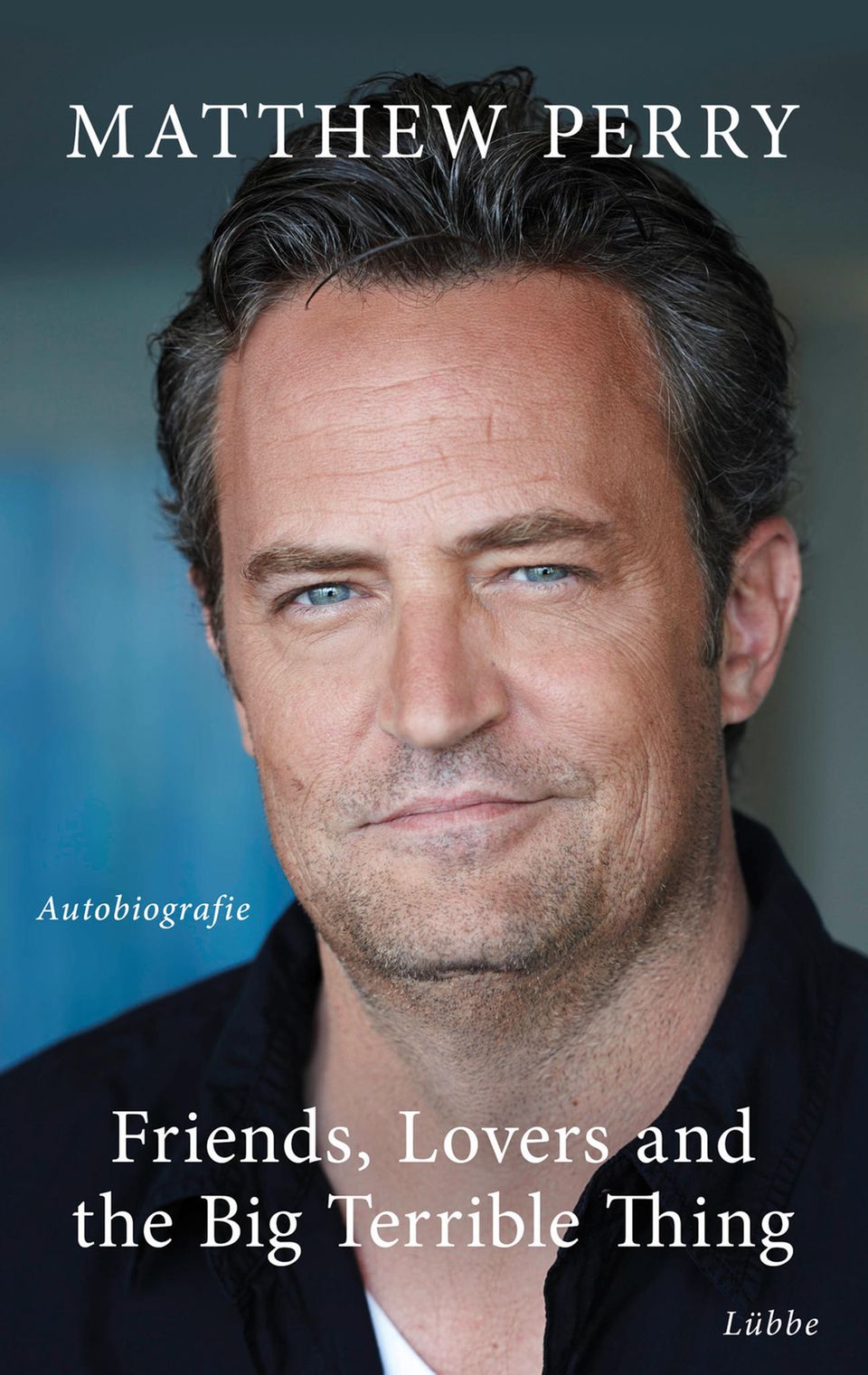 Tod mit 54 Jahren: Matthew Perrys Autobiografie "Friends, Lovers and the Big Terrible Thing" (Bastei Lübbe Verlag) ist ab dem 1. November im Handel erhältlich. Matthew Perrys Autobiografie "Friends, Lovers and the Big Terrible Thing" (Bastei Lübbe Verlag) ist ab dem 1. November im Handel erhältlich.