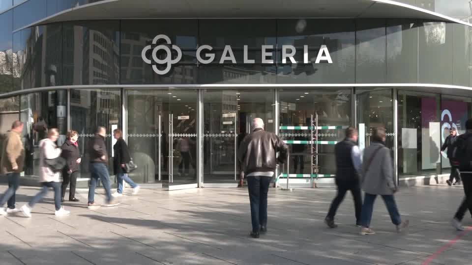 Video: Verdi: Wut und Enttäuschung bei Galeria-Beschäftigten riesengroß