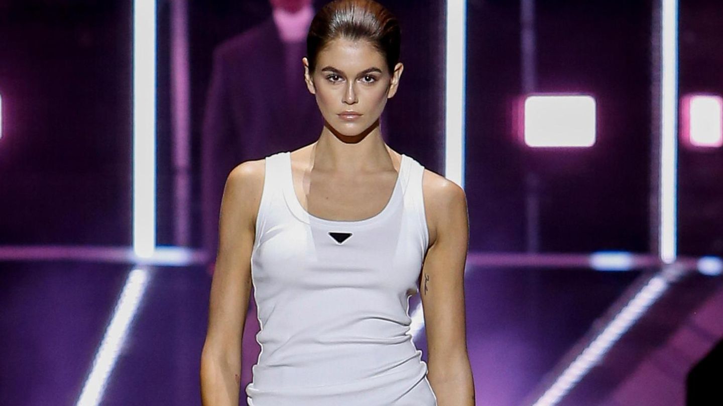 Fashion: Once known as the “wife-beater,” tank tops are now considered a luxury item