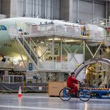 Airbus-Standort Toulouse