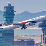 Airbus A330-300 von Malaysia Airlines