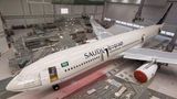 A330 von Saudi Arabian Airlines