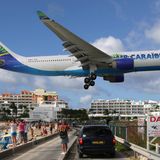 Airbus A330 von Air Caraibes