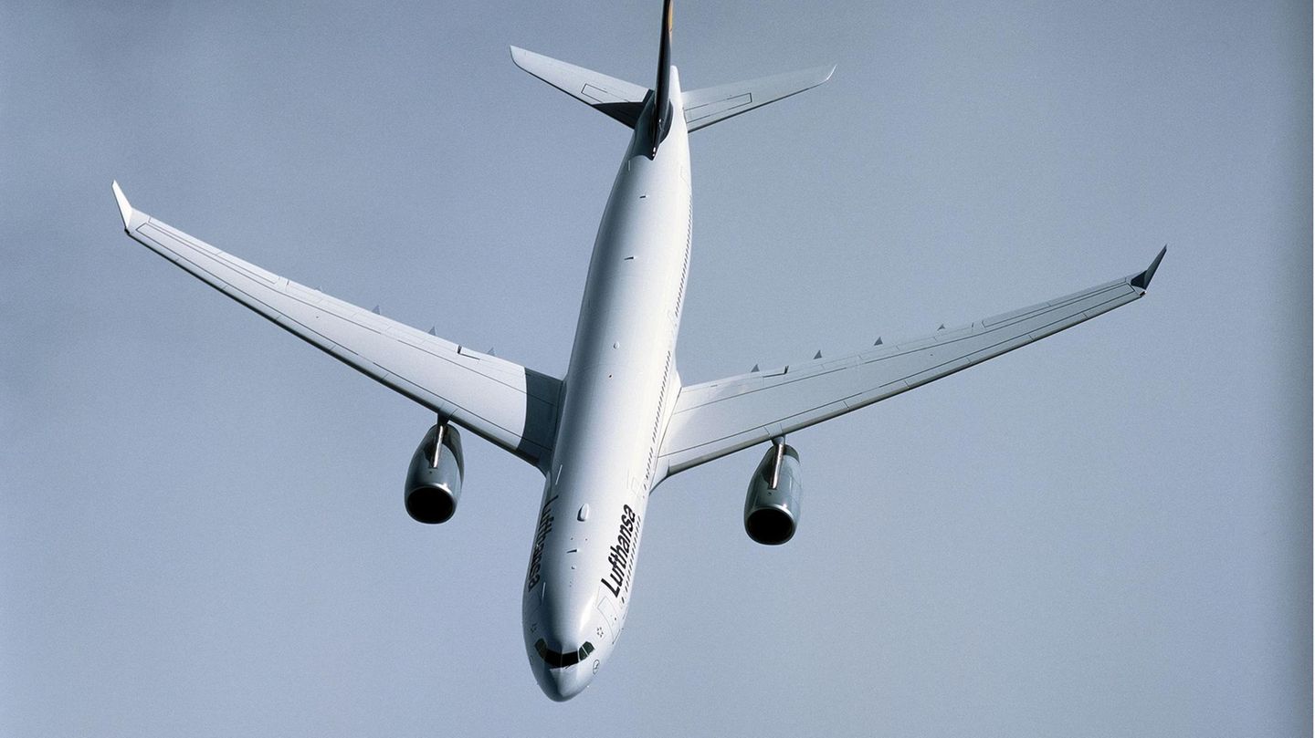 A330-300 der Lufthansa