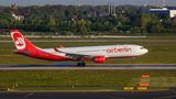 A330 von Air Berlin