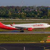 A330 von Air Berlin