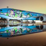 A330 von China Eastern