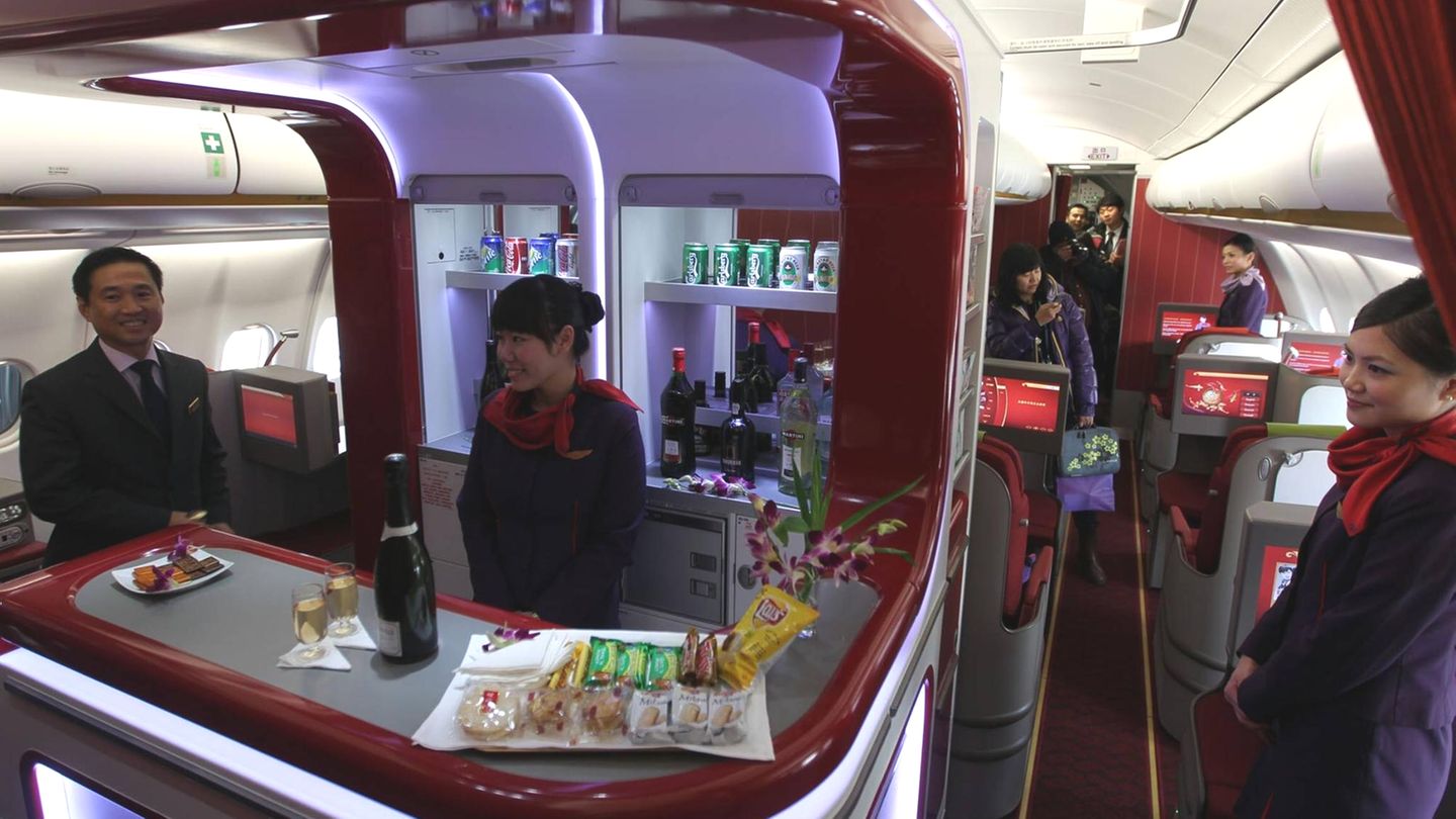 Bar Airbus A330
