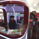 Bar Airbus A330