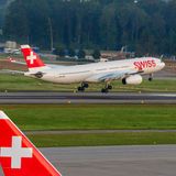 A330-300 von Swiss International Air Lines