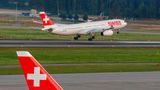 A330-300 von Swiss International Air Lines