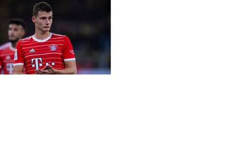 Benjamin Pavard