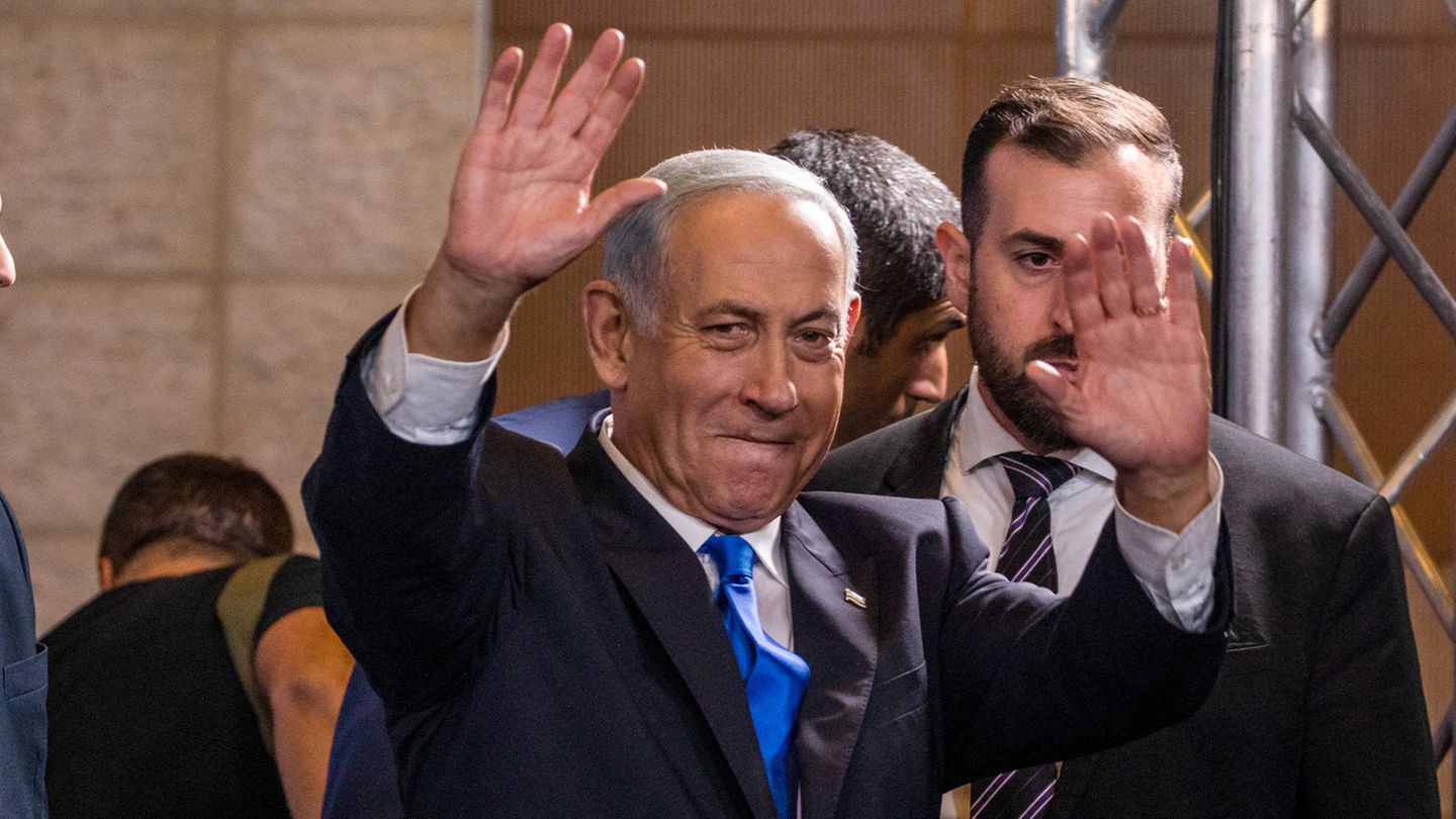 Elections in Israel: Netanyahu before comeback after swing to the right