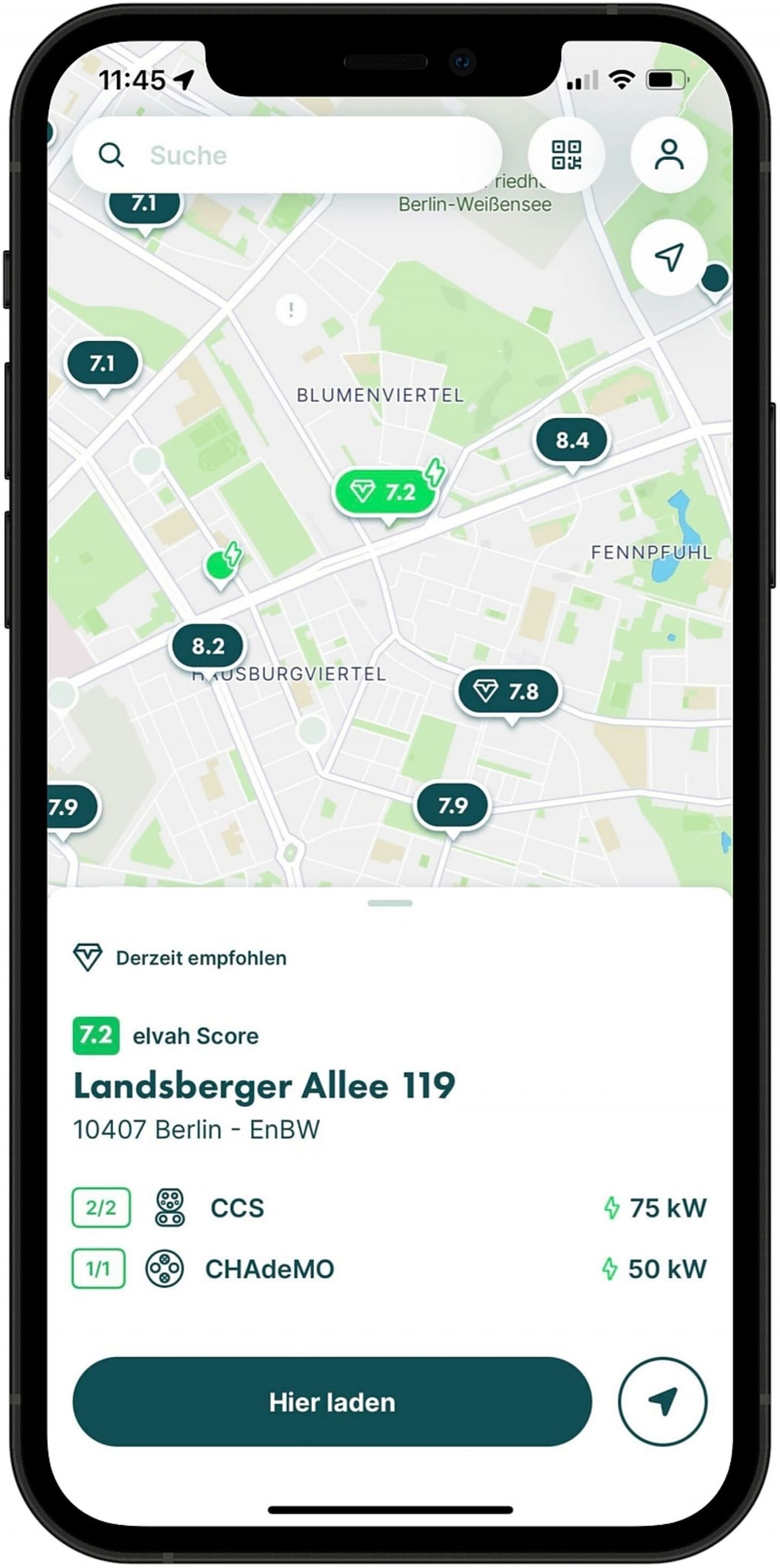 elvah App