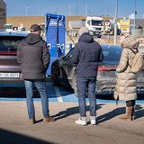 Ladesäulen sind oft ausgelastet