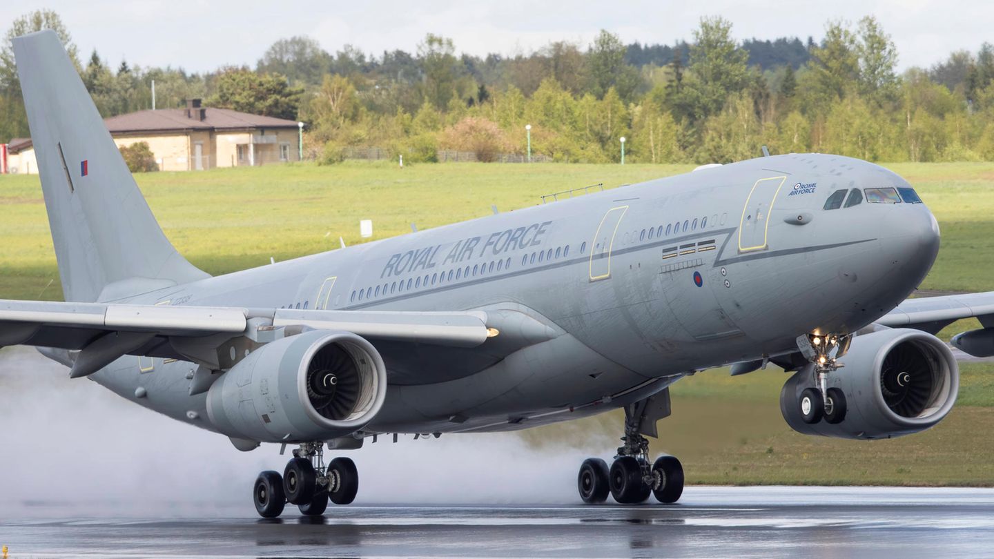 A330-200MRTT