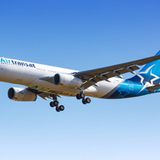 Airbus A330 der kanadischen Air Transit