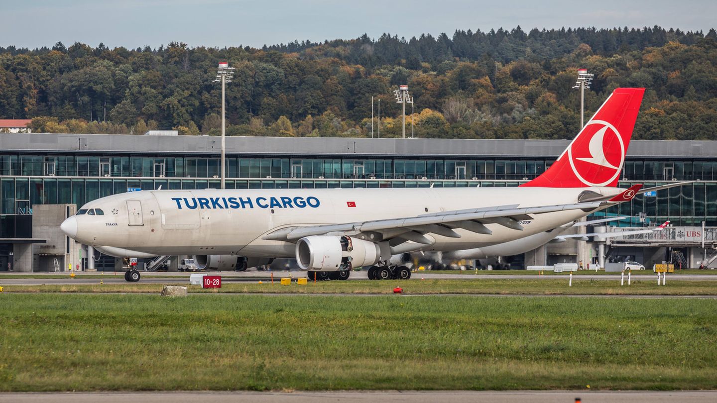 A330-200 Cargo