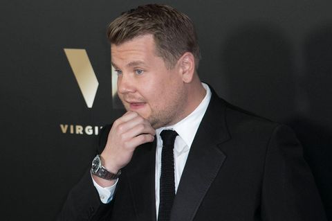 James Corden